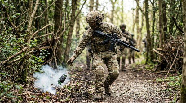 Boostez votre expérience airsoft avec ces grenades surprenantes