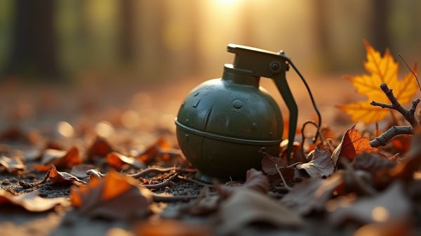 Des grenades airsoft inattendues pour dynamiser votre jeu