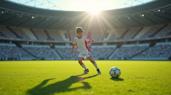 Préparation physique au football : réussir sa reprise en début de saison