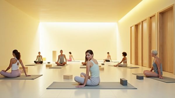 Quels sont les bienfaits du Pilates à Orange (84100)